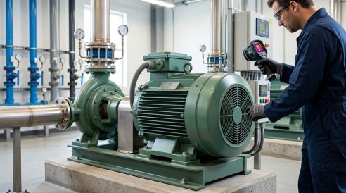 Stop Pump Bearing Burnouts: Troubleshooting Guide