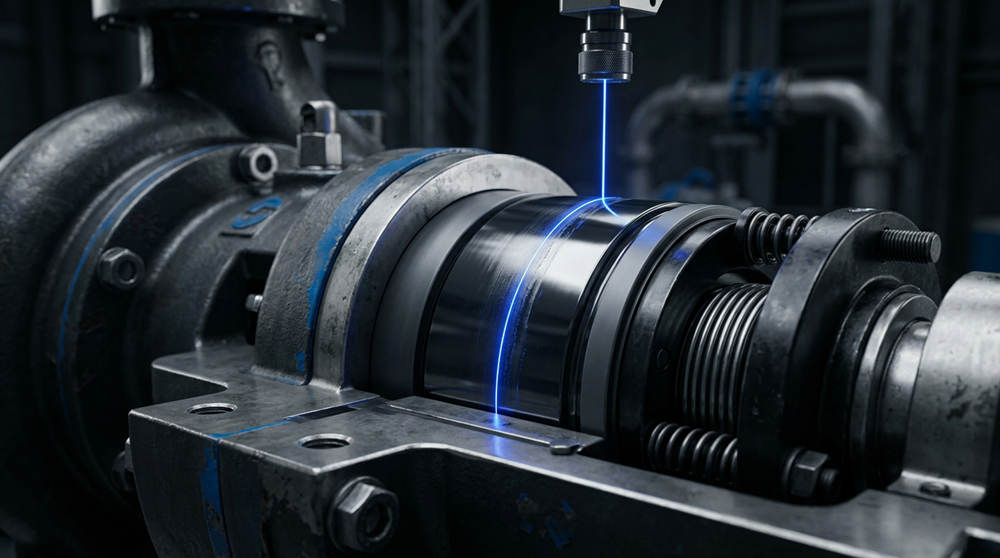The Guide to Pump Mechanical Seal Failures The Guide to Pump Mechanical Seal Failures