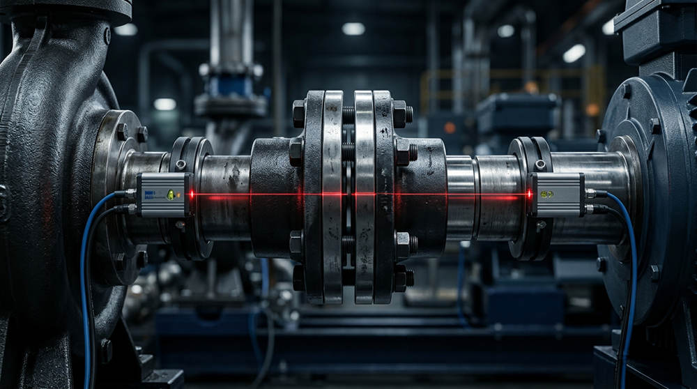 Pump Laser Alignment and Soft Foot: The Ultimate Guide