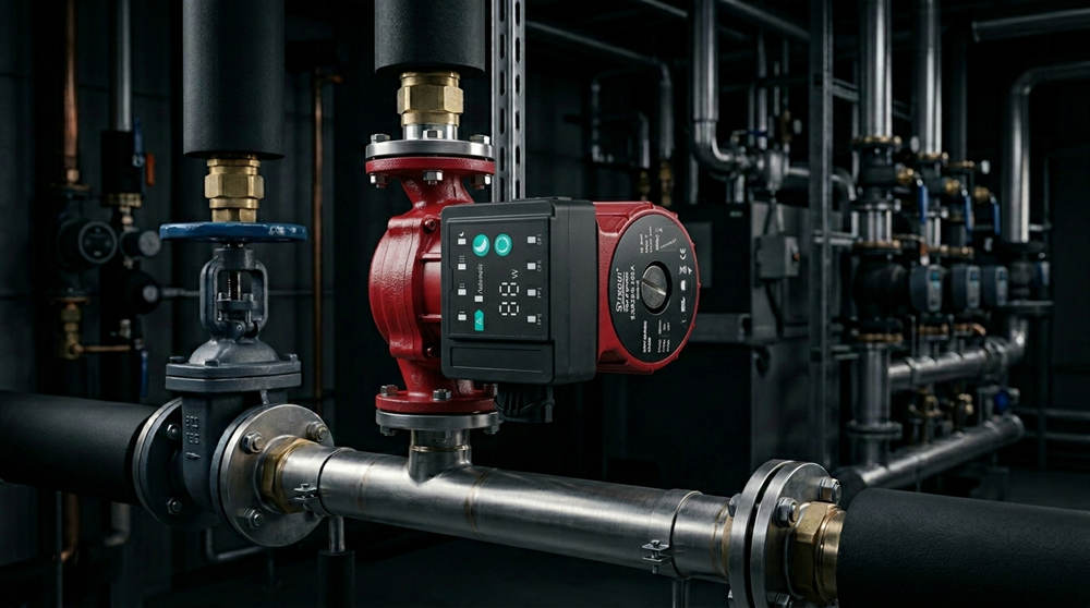 Stop Wasting Electricity: The ROI of Variable Speed Pumps Stop Wasting Electricity: The ROI of Variable Speed Pumps