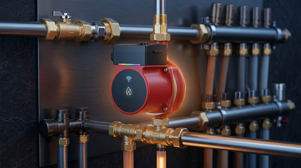 Stop Waiting for Hot Water: The Ultimate Guide to DHW Recirculation Pumps Stop Waiting for Hot Water: The Ultimate Guide to DHW Recirculation Pumps