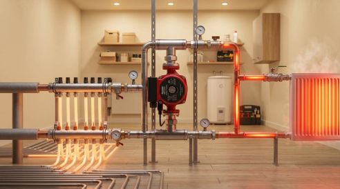Hydronic Balancing Guide for Radiators and UFH