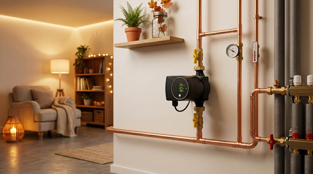 Why Heating Pumps Fail in Autumn: The Master Guide Why Heating Pumps Fail in Autumn: The Master Guide