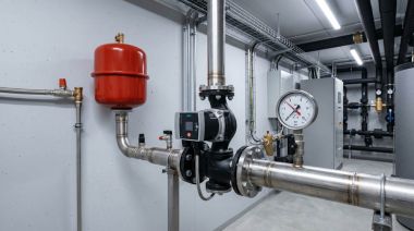 Preventing Circulation Pump Failure via System Diagnostics