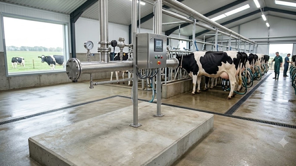 Dairy Effluent Pump Guide: Why Vortex Pumps Outperform Grinder Pumps in Dairy Sheds?cid=43