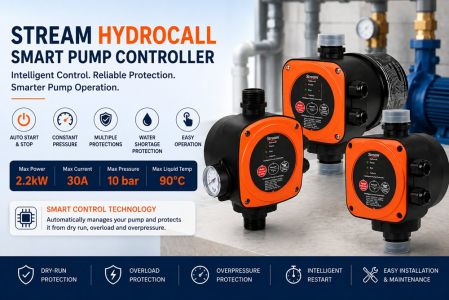 Stream Hydrocall Smart Pump Controller: Full Guide