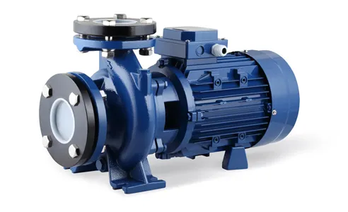 What is an EN733 Monoblock Centrifugal Pumps?