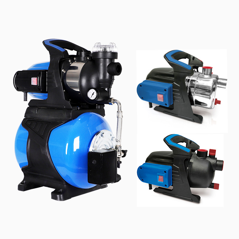 Household Garden Jet Pump Automatic Booster System