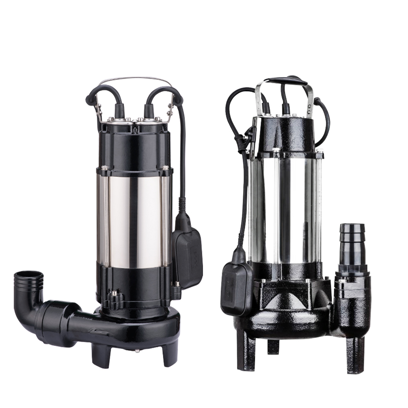 Stainless Steel Submersible Grinder Pumps