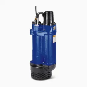 Heavy-Duty Manual Submersible Effluent Pump — KBZ