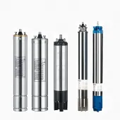 Submersible Pump Motor