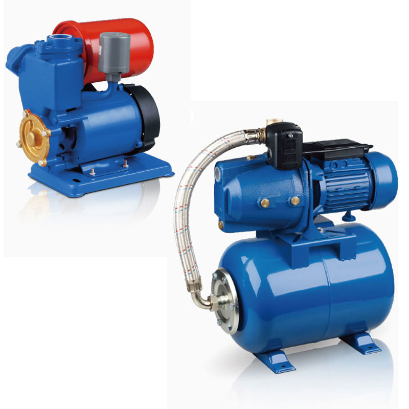 Automatic Booster Pump Series
