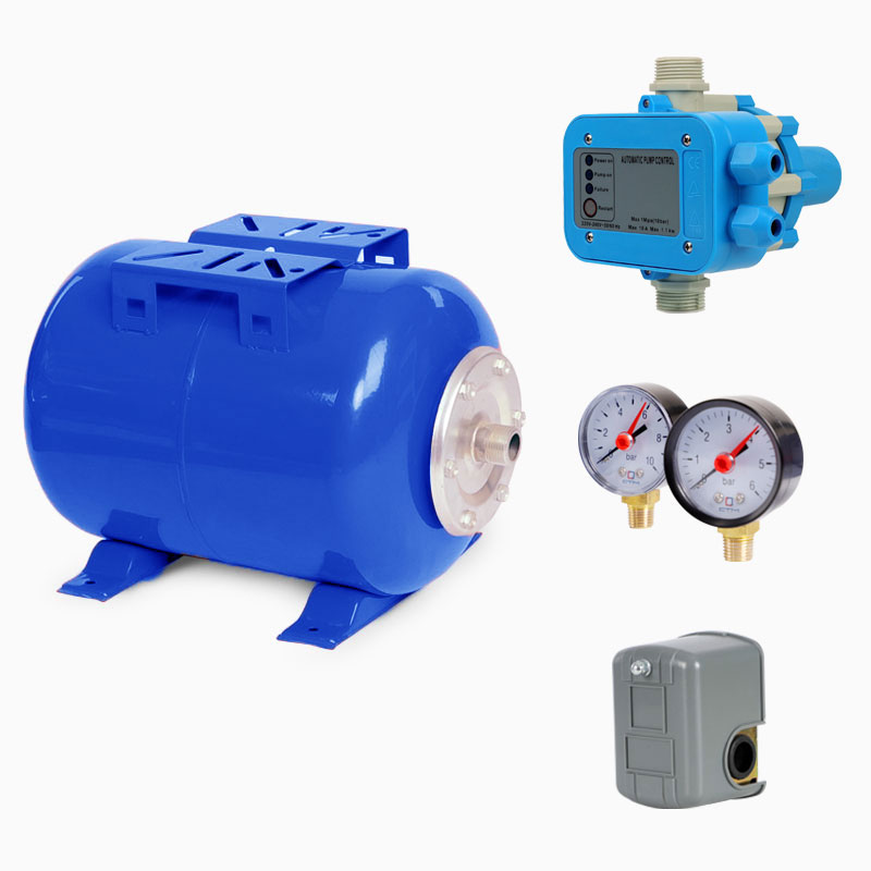Water Pump Accessories—Pressure Controller Switch， Float Switch, Auto