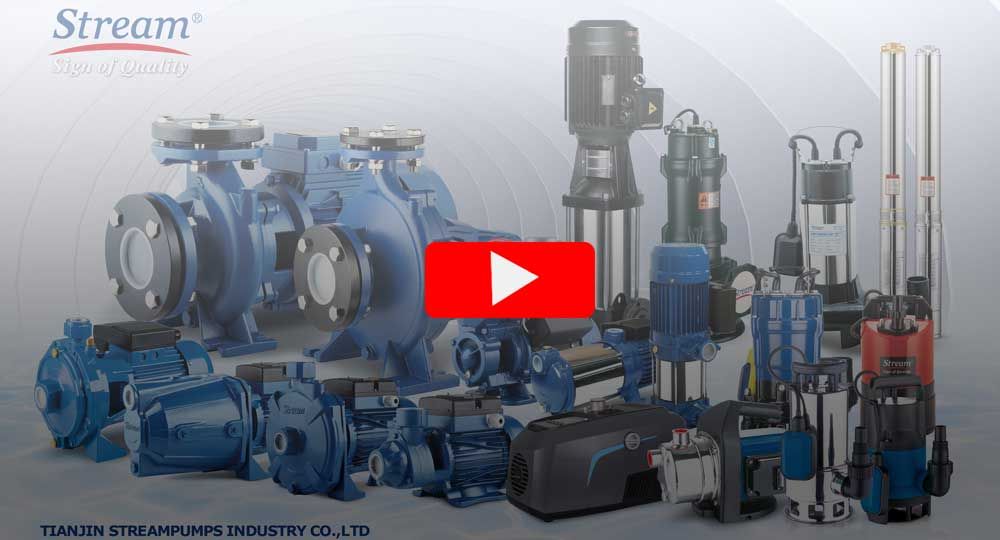 STREAMPUMPS-Manufacture and Exporter of Quality Water Pumps