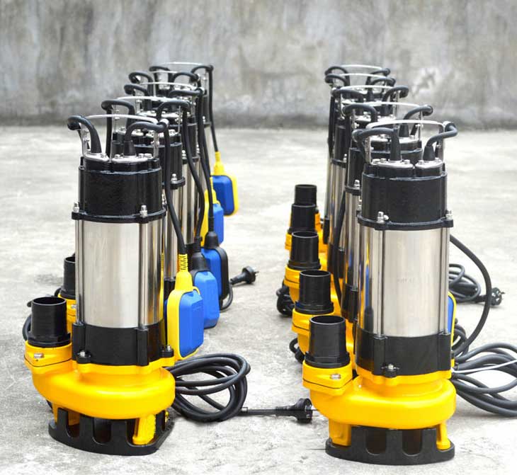 Submersible Sewage Pump Manufacturers And Suppliers In China