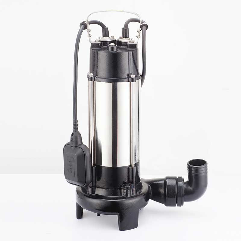 Stainless Steel Submersible Grinder Pumps