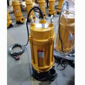 Heavy Duty Submersible Sewage Pumps