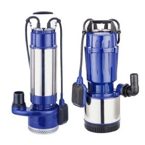 Multistage Submersible Clean Water Pump — SPC