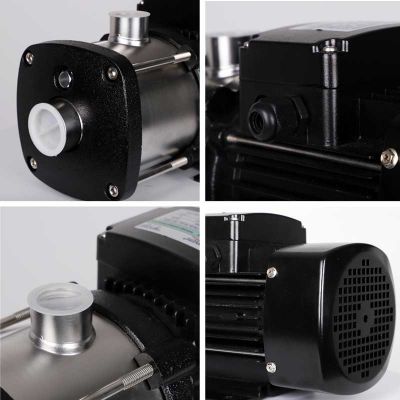 Self-Suction Peripheral Pump