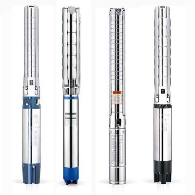 Stainless Steel Deep Well Pump
