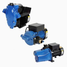 Intelligent Surface Pump