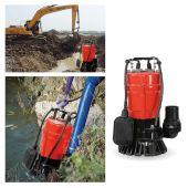 SPT-Submersible Trash Pump