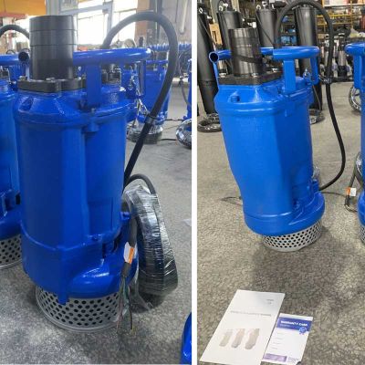 KBZ-Mining Submersible Pump