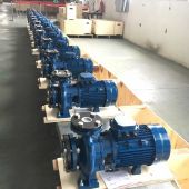 Monoblock Horizontal Centrifugal Pump