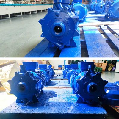 Two Stage Centrifugal Pump