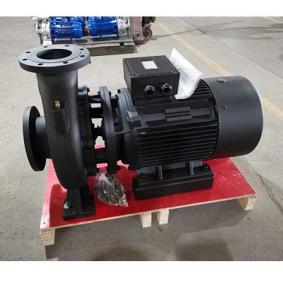 Monoblock Horizontal Centrifugal Pump