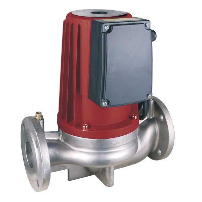 Circulation Pumps With Flange