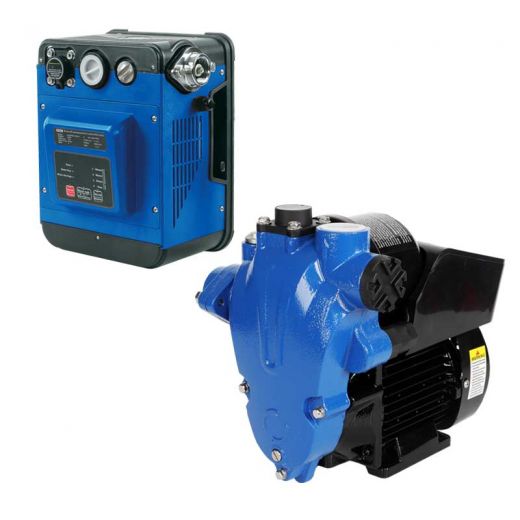 lntelligent Self- Priming Pump