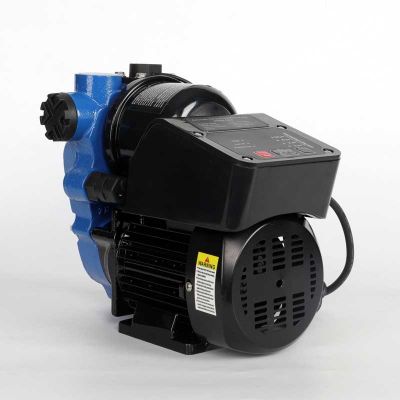 lntelligent Self- Priming Pump