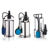Submersible Clean Water Pumps