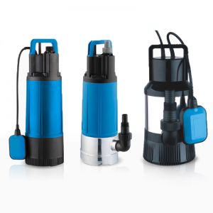 Submersible High Pressure Pumps