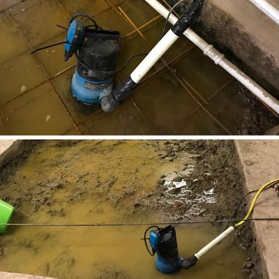 Submersible Dirty Water Pumps