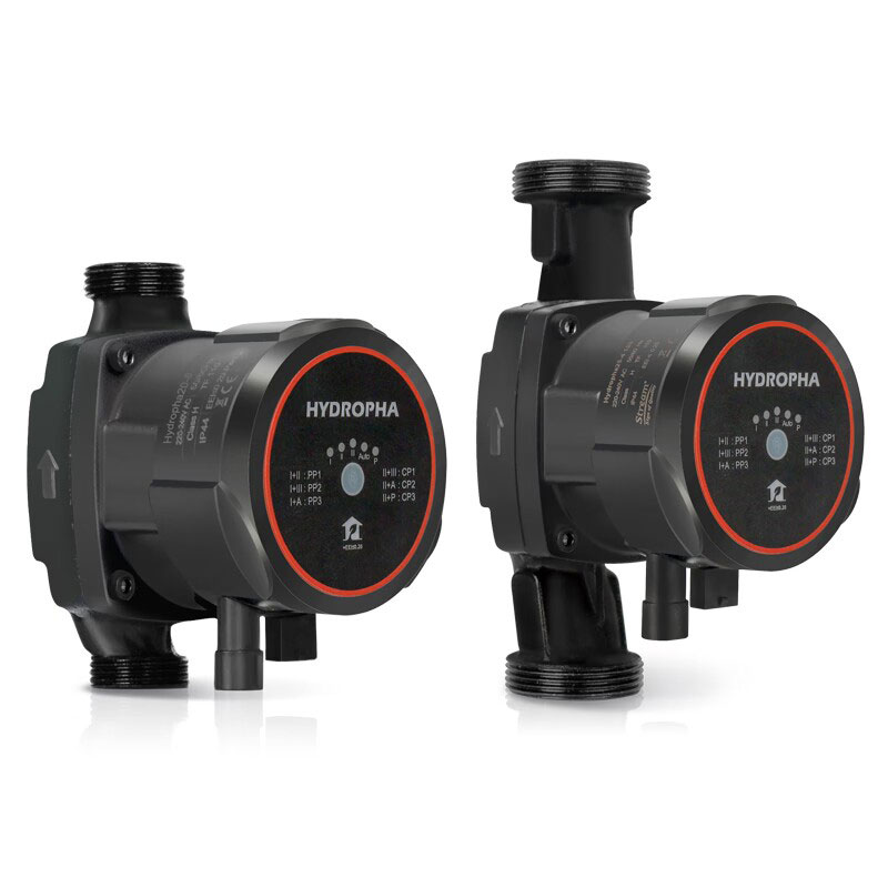 HYDROPHA-High Efficiency Circulator Pumps