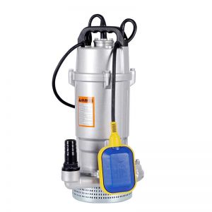 SQD-Submersible Pumps with Aluminum Casing