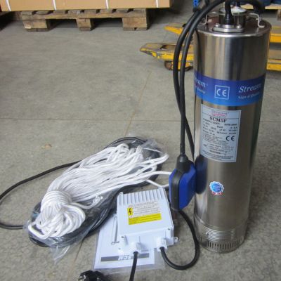 Submersible Clean Water Pump —SCM Series