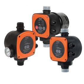 Smart Pump Controller — Hydrocall series