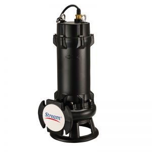 Non-clogging Submersible Grinder Pumps-SWQ series