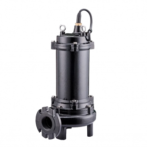 Submersible Sewage Pumps with Cutter——SVSC series