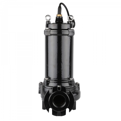Submersible Sewage Pumps with Cutter