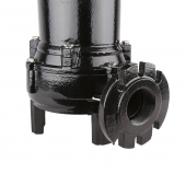 Submersible Sewage Pumps with Cutter