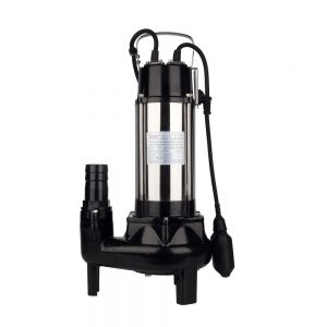 Stainless Steel Submersible Grinder Pumps