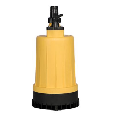 Submersible Puddle Pump