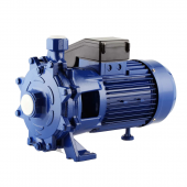 Two Stage Centrifugal Pump