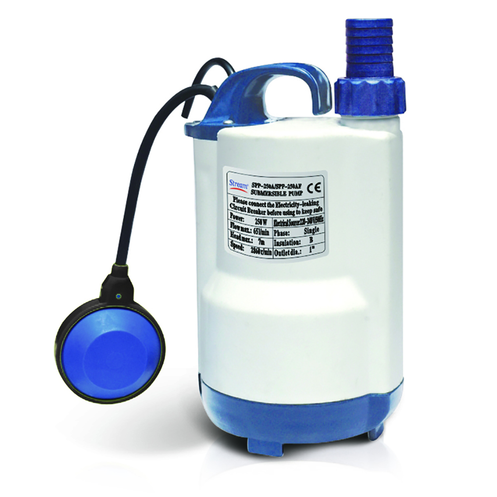 Submersible utility pumps for clean water manufacturerts in China