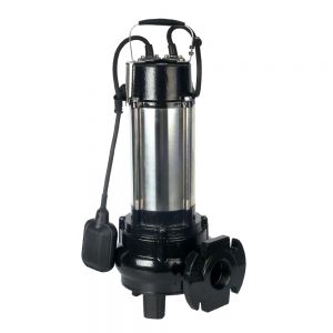 Submersible Free Passage Pumps——SV series