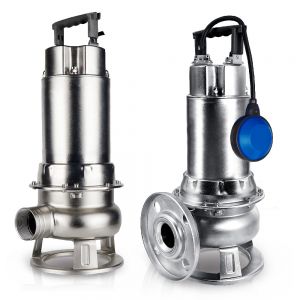 Stainless Steel Submersible Sewage Pump-SWK series